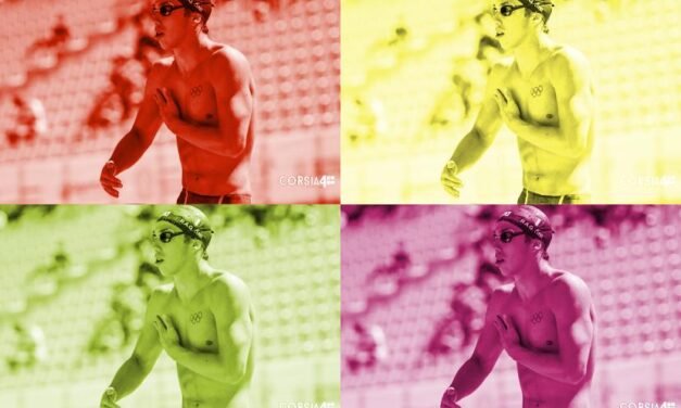 Fatti di nuoto Weekly: 5 nomi dal Nico Sapio 2025