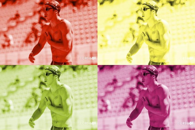 Fatti di nuoto Weekly: 5 nomi dal Nico Sapio 2025