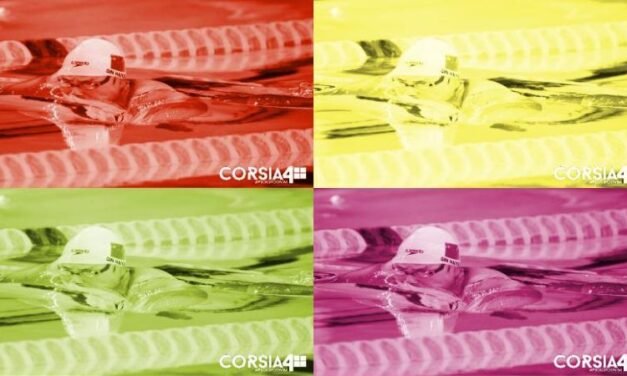 Fatti di nuoto Weekly: 8 prestazioni dai National Games Cinesi