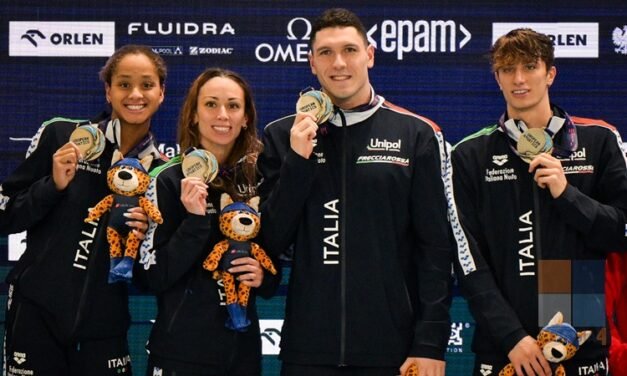 Lublino 2025 | Europei di Nuoto in corta: recap day 2