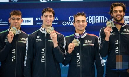 Lublino 2025 | Europei di Nuoto in corta: recap day 1