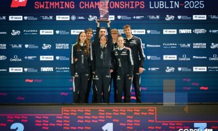 Lublino 2025 | Europei di Nuoto in corta: recap day 6