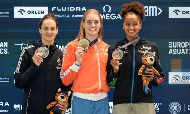 Lublino 2025 | Europei di Nuoto in corta: recap day 5