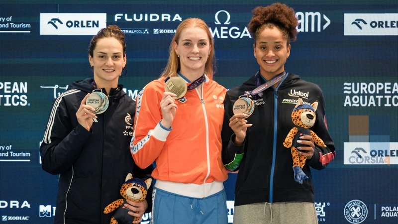 Lublino 2025 | Europei di Nuoto in corta: recap day 5