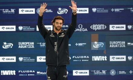 Lublino 2025 | Europei di Nuoto in corta: recap day 4