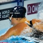 McIntosh, Marchand e Kos in evidenza agli US Open 2025 di nuoto