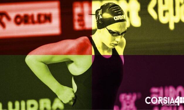 Fatti di nuoto Weekly: Scoprire le carte