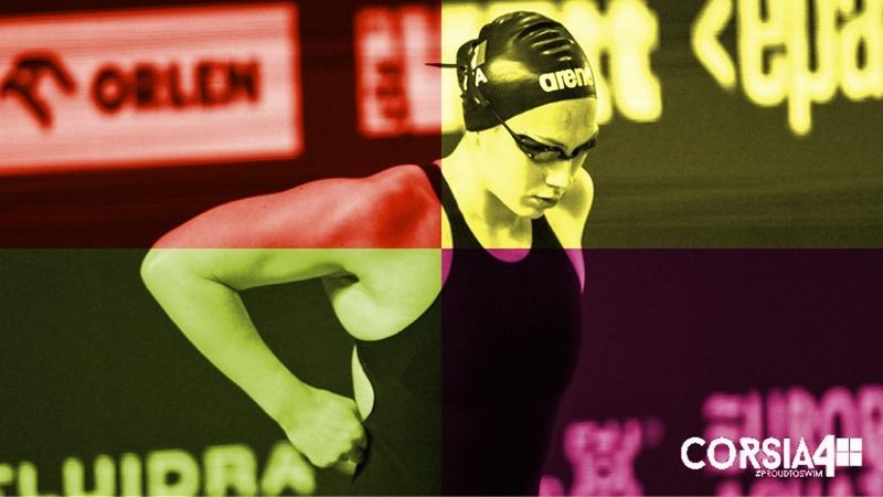 Fatti di nuoto Weekly: Scoprire le carte