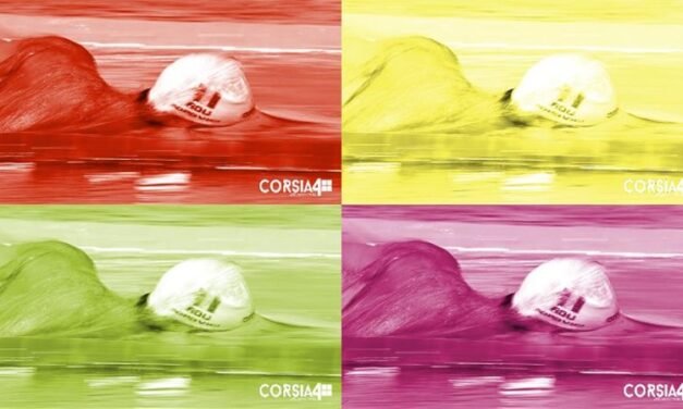 Fatti di nuoto Weekly: Blue Wednesday