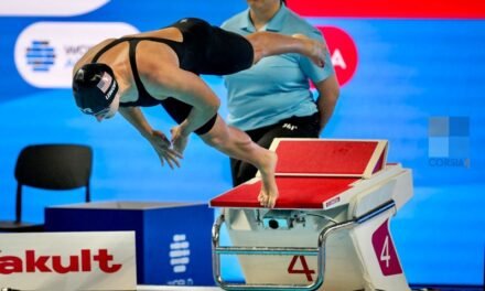 2026 USA Pro Swim Series, si parte da Austin