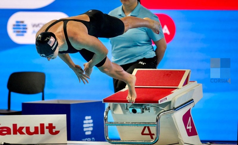 2026 USA Pro Swim Series, si parte da Austin