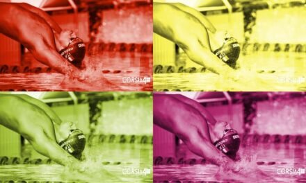 Fatti di nuoto Weekly: Atmosfera Olimpica