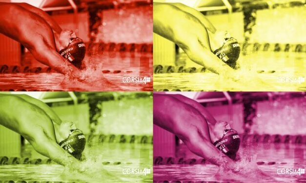 Fatti di nuoto Weekly: Atmosfera Olimpica