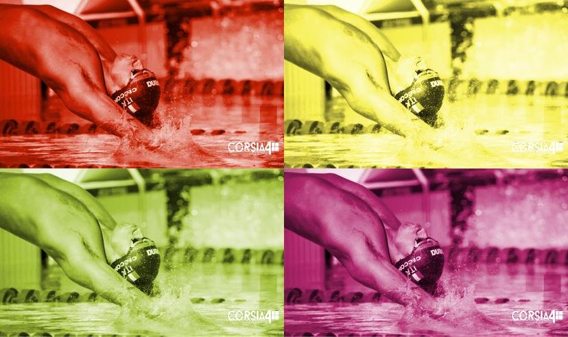 Fatti di nuoto Weekly: Atmosfera Olimpica