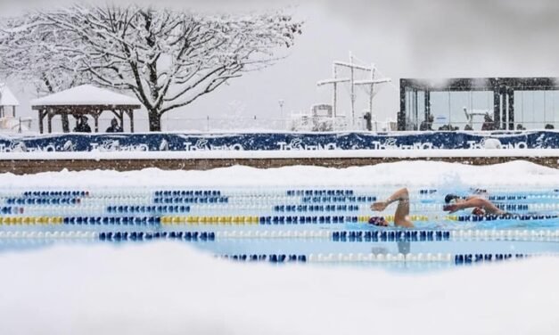 Nuoto in Acque Gelide, successo per gli Europei Open 2026 di Molveno