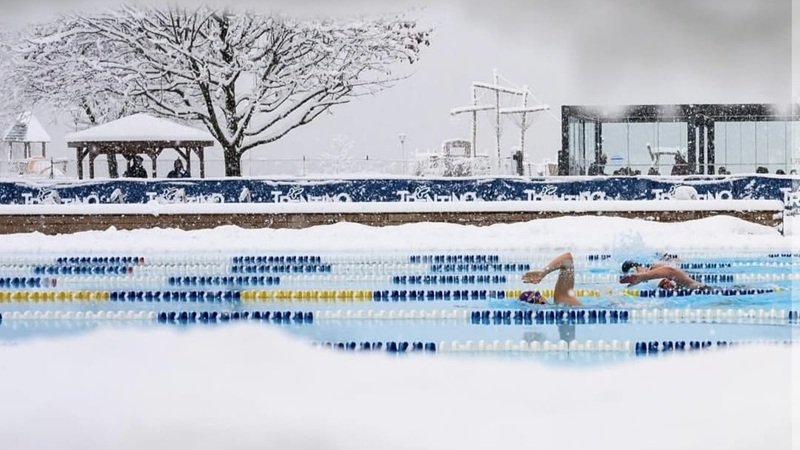 Nuoto in Acque Gelide, successo per gli Europei Open 2026 di Molveno