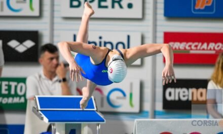 5 Nomi dai Criteria femminili 2026 di Nuoto