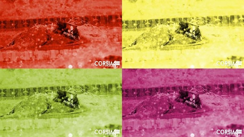 Fatti di nuoto Weekly: Nuotatori in fuga