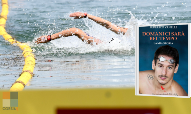 Domani ci sarà bel tempo, il libro di Federico Vanelli