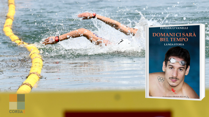 Domani ci sarà bel tempo, il libro di Federico Vanelli