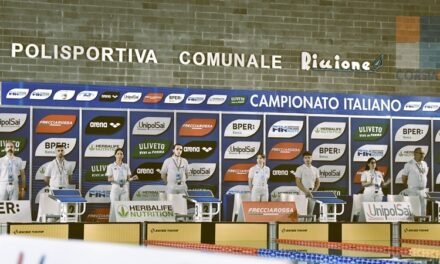 Riccione… End of Beginning