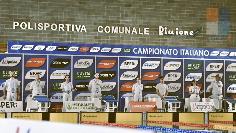 Riccione… End of Beginning