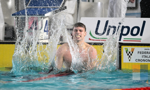 Nuoto, Assoluti 2026: super Barbotti, conferme Curtis e D’ambrosio