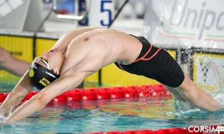 Nuoto, Assoluti 2026: si apre con 7 pass Europei e il record di Michele Lamberti