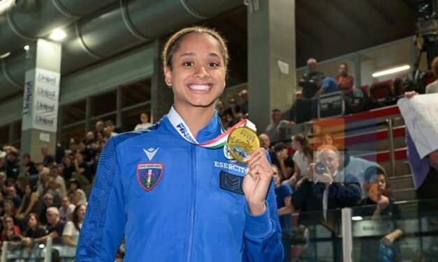 Nuoto, Assoluti 2026: bene Del Signore e Borrelli. Curtis record nei 50 stile