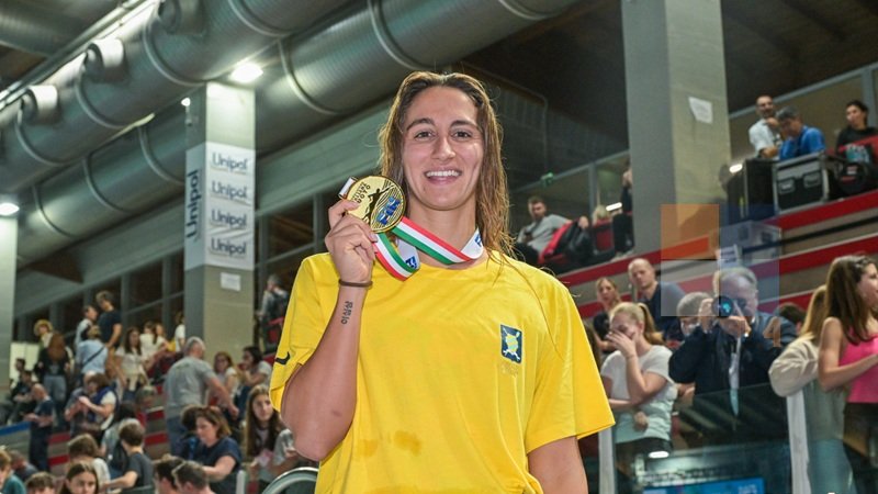 Nuoto, Assoluti 2026: tris Quadarella, volano Curtis e Cerasuolo. Paltrinieri, una garanzia