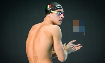 5 Nomi dai Criteria maschili 2026 di Nuoto