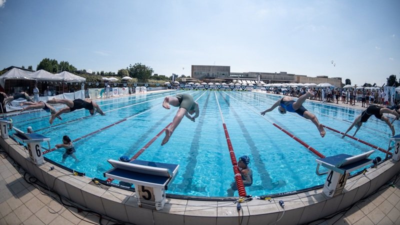 Campus Aquae Swim Cup 2026: i risultati della settima edizione
