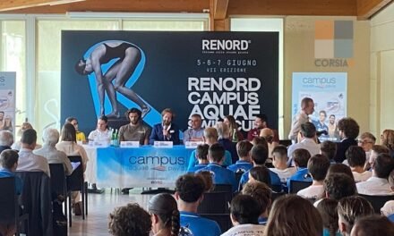 Campus Aquae Swim Cup 2026: oggi al via le gare a Pavia