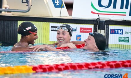 Sette Colli 2026 | day 3: Altro world record, stavolta è Gretchen Walsh! Curtis migliora ancora