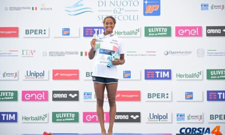 Sette Colli 2026 | Curtis illumina la. prima serata, Walsh e Milak superstar a Roma