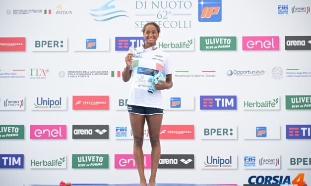 Sette Colli 2026 | Curtis illumina la. prima serata, Walsh e Milak superstar a Roma