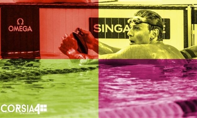 Fatti di nuoto Weekly: segnali italiani veloci