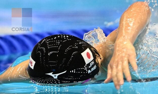 6 Nomi (+1) dai Campionati di nuoto Giapponesi