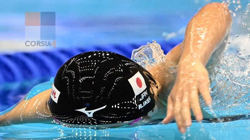 6 Nomi (+1) dai Campionati di nuoto Giapponesi
