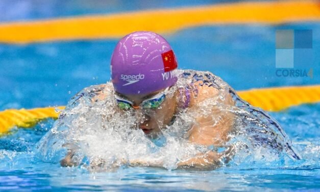 5 Nomi dai Campionati Cinesi
