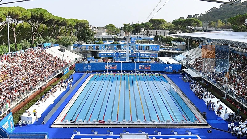 SwimStats, piccola storia del Sette Colli… e vincitori a confronto