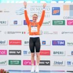 Chi è Marritt Steenbergen, la nuova regina della velocità mondiale