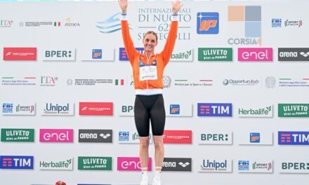 Chi è Marritt Steenbergen, la nuova regina della velocità mondiale