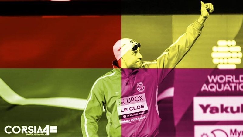 Fatti di nuoto Weekly: Nuotatori che piangono