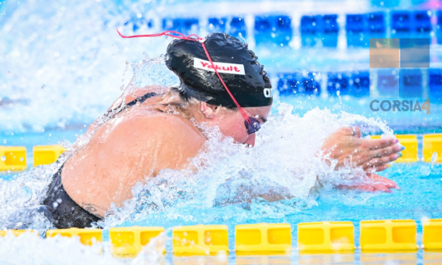 Giochi del Mediterraneo, i convocati del nuoto per Taranto 2026