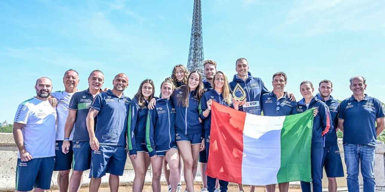 Parigi 2026 | Il Recap degli Europei di nuoto in acque libere