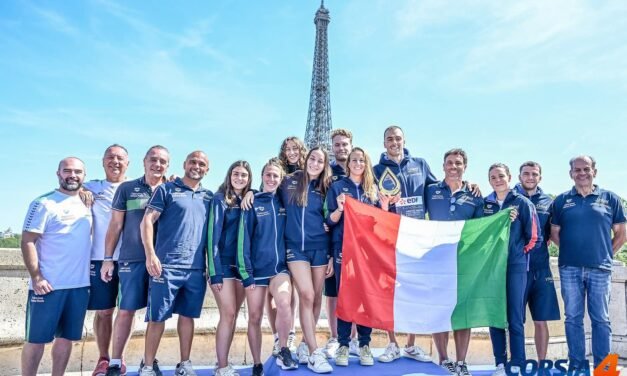 Parigi 2026 | Il Recap degli Europei di nuoto in acque libere