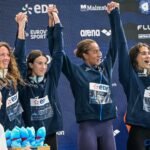 Parigi 2026 | Europei di Nuoto, D3-finali: World Record Curtis, Italia a podio con Ceccon, Pilato e 4×100 stile donne