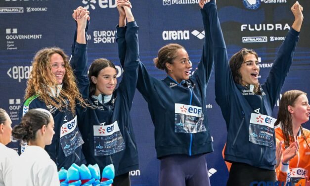 Parigi 2026 | Europei di Nuoto, D3-finali: World Record Curtis, Italia a podio con Ceccon, Pilato e 4×100 stile donne