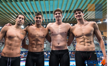 Parigi 2026 | Europei di Nuoto, D4-batterie: Quadarella in finale nei 1500, 4x100sl maschi eliminata